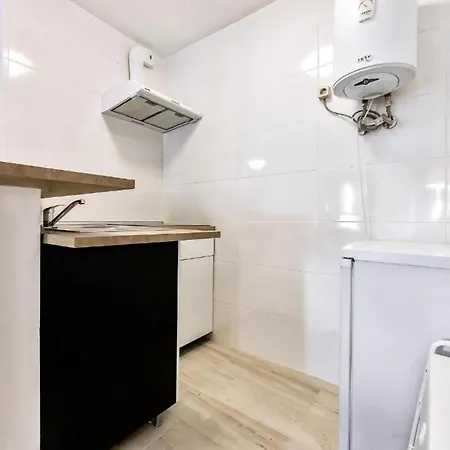 Two Bedroom In Playa De Americas Apartment