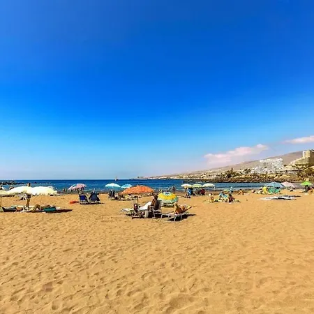 Two Bedroom In Playa De Americas Apartment
