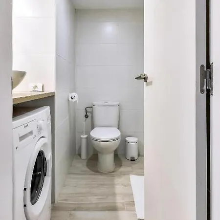Apartment Two Bedroom In Playa De Americas