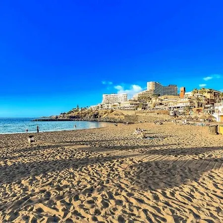 Apartment Two Bedroom In Playa De Americas