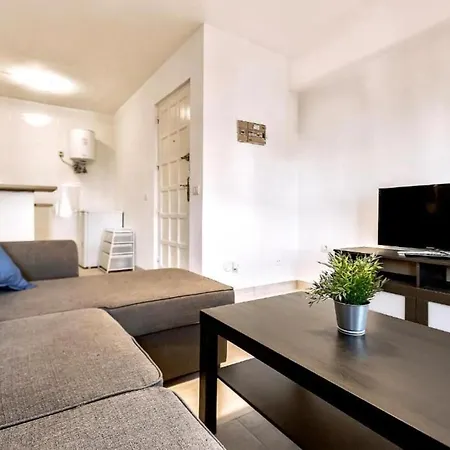 Two Bedroom In Playa De Americas *
