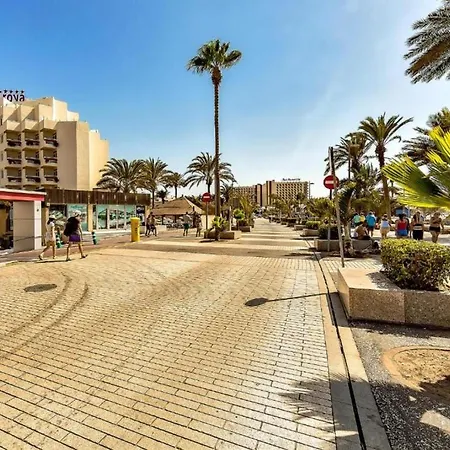 Apartment Two Bedroom In Playa De Americas