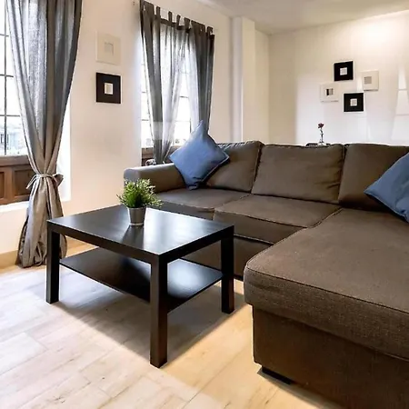 Apartment Two Bedroom In Playa De Americas