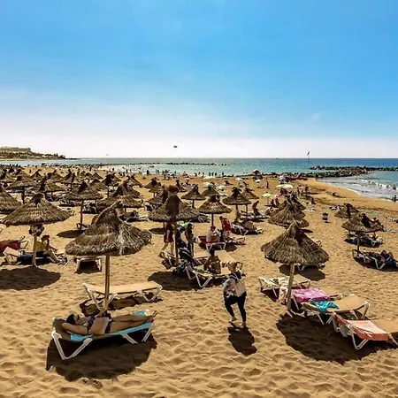 Two Bedroom In Playa De Americas شقة بلايا ذي لاس أميريكاس