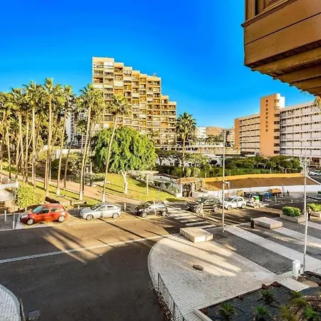 شقة Two Bedroom In Playa De Americas *